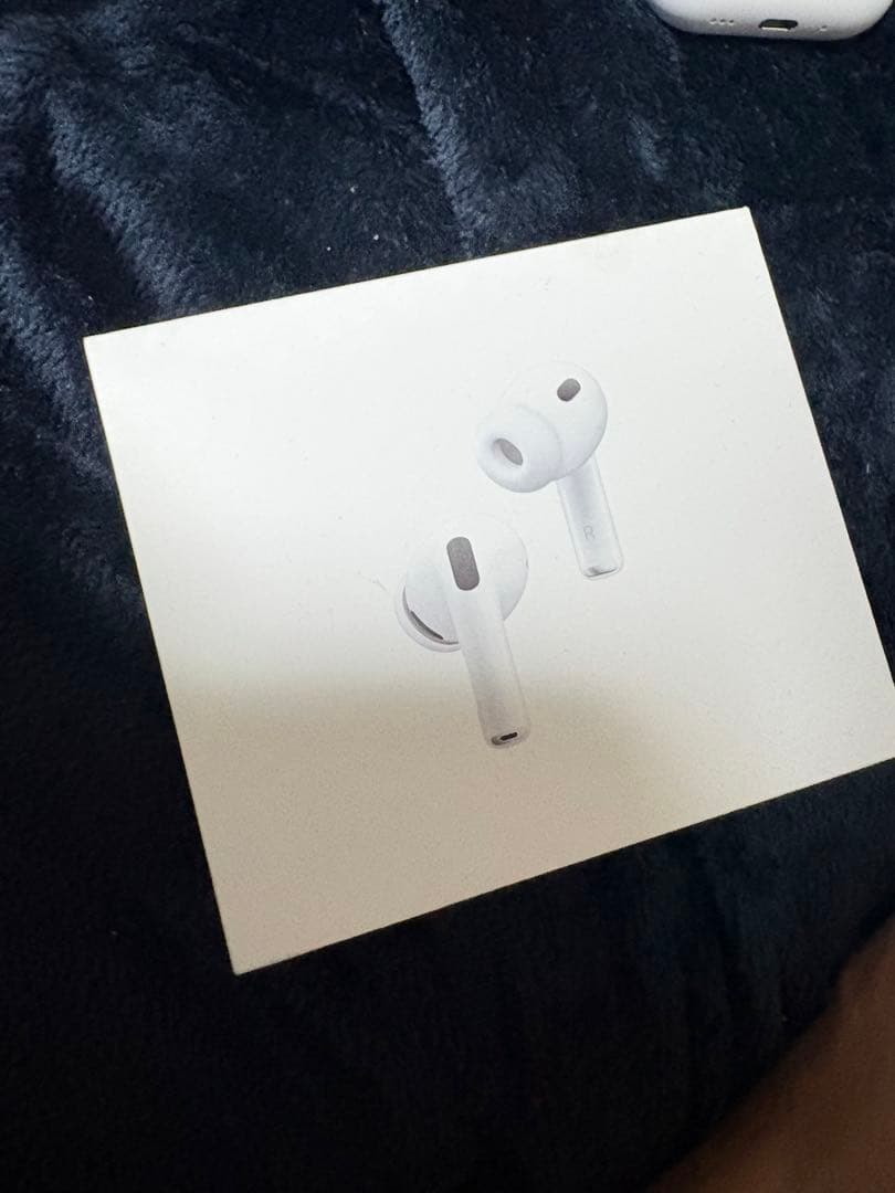 RApple AirPods Pro 3 ほぼ未使用　AppleCare