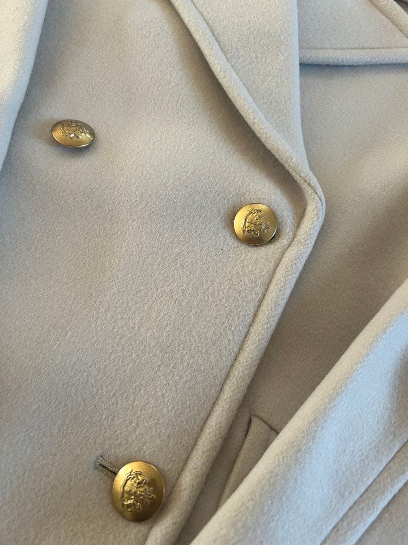 RIVE DROITE リヴドロワ　ラグランPコート36