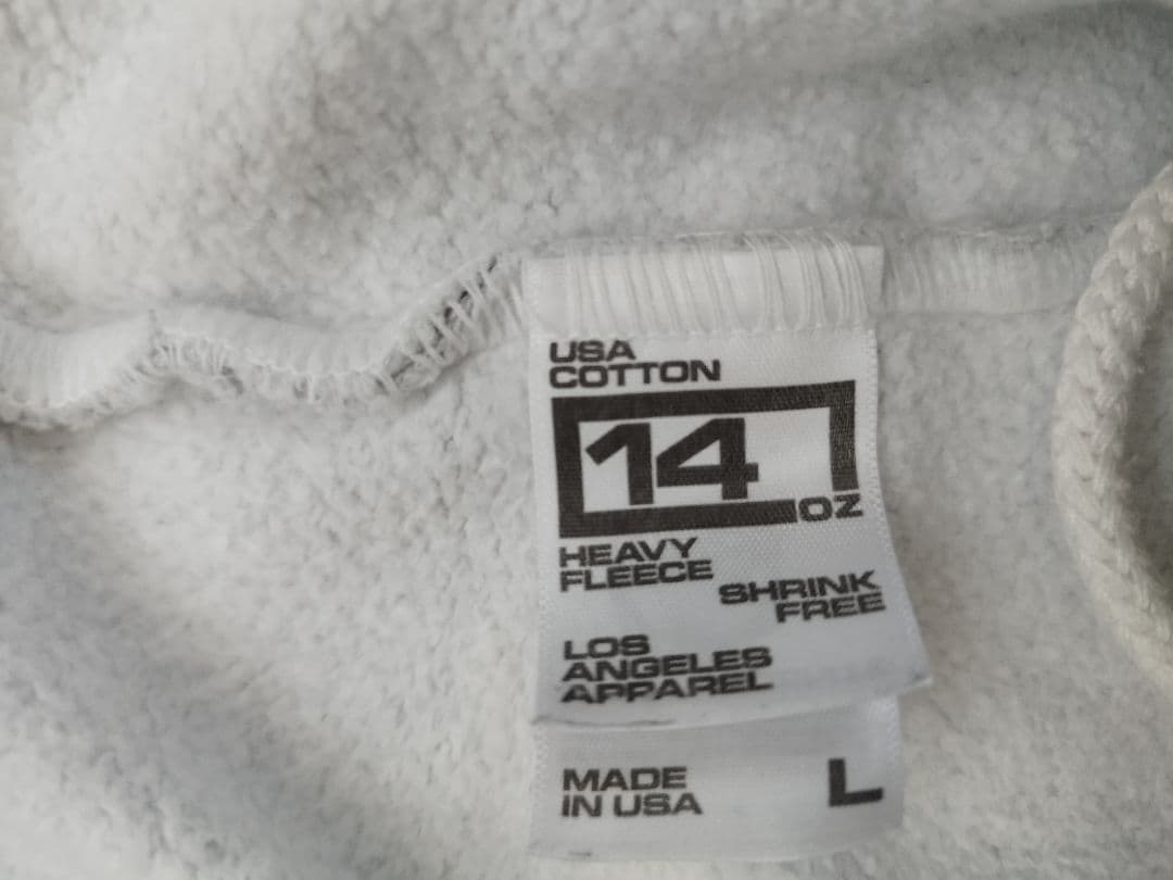 セットアップ　三点　ロスアパ　ロサンゼルスアパレル