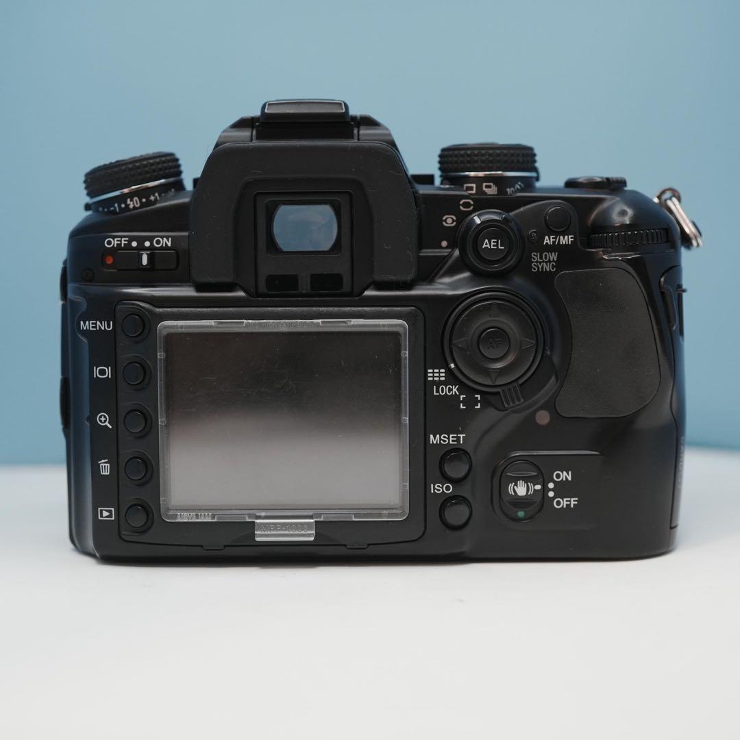 MINOLTA α-7 Digital 一眼レフ 美品 a4233
