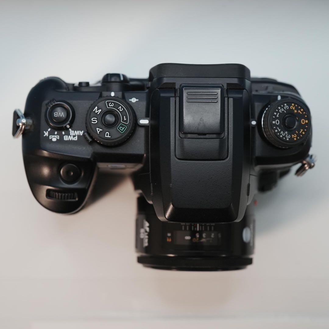 MINOLTA α-7 Digital 一眼レフ 美品 a4233