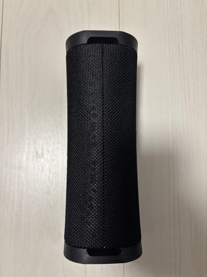 SONY ULT FIELD 1 ワイヤレススピーカー ブラック