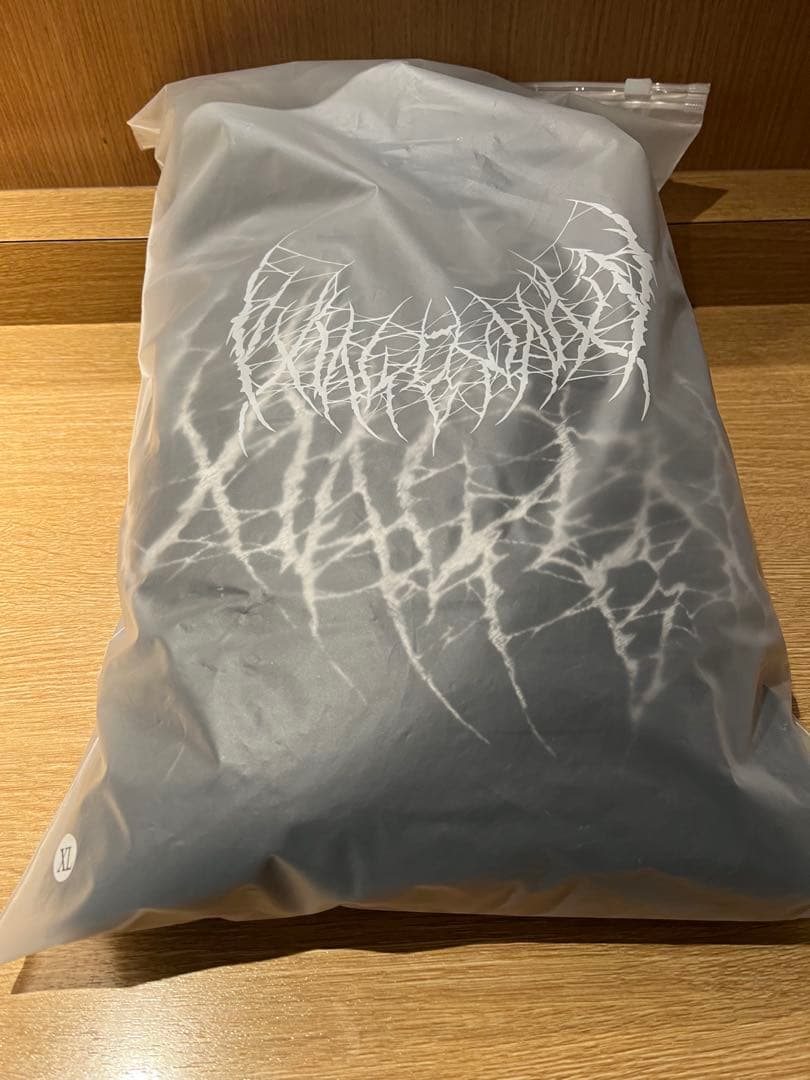 Yxngbratz YB Logo Knit ニット　ブラック