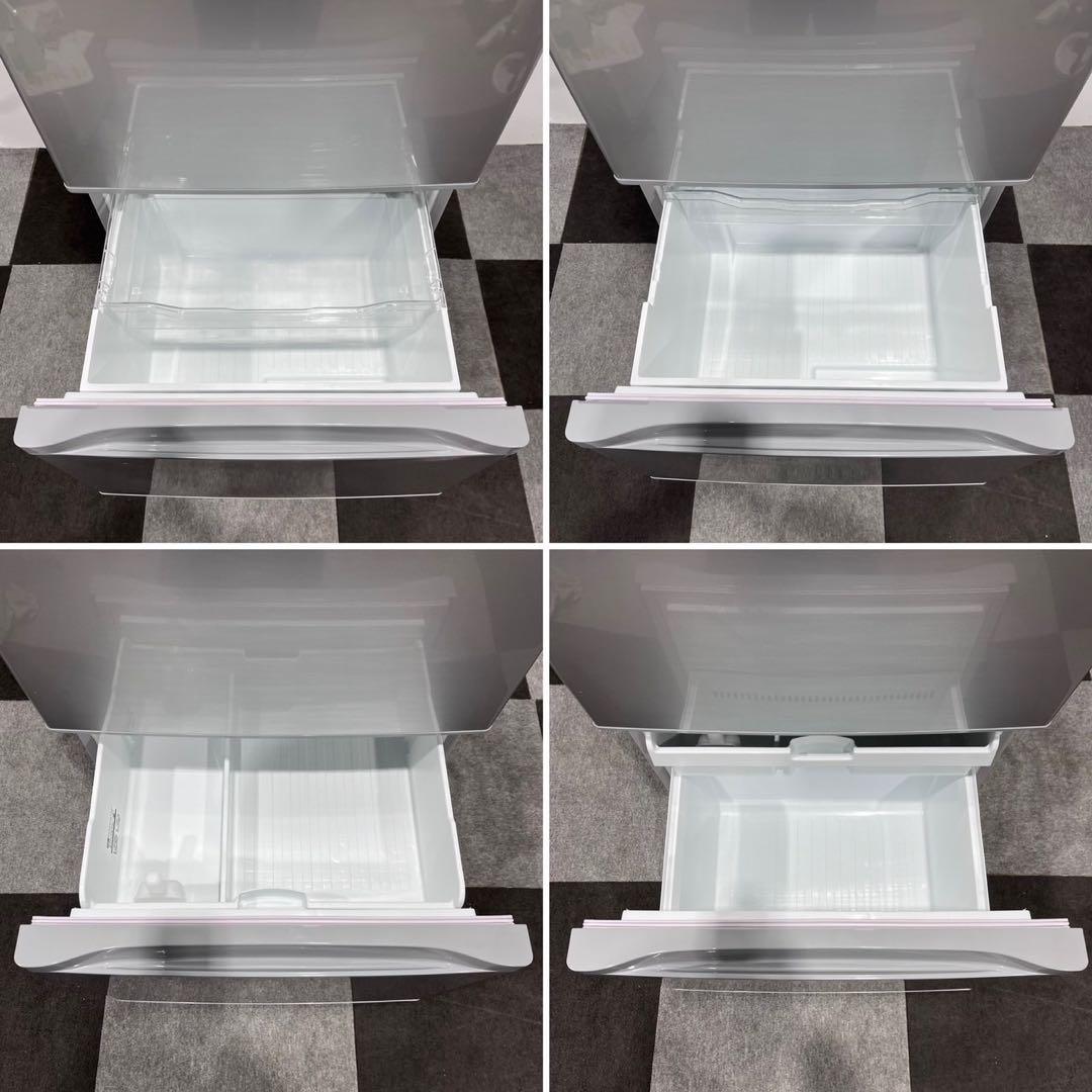 TOSHIBA 冷蔵庫 GR-H34S(S) 330L 2016家電 De009