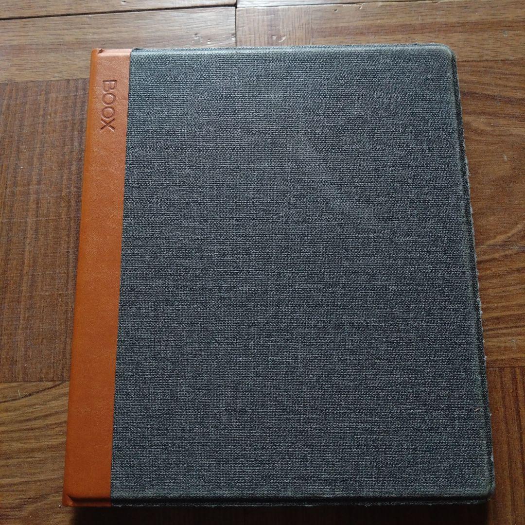 電子書籍リーダー本体 boox leaf