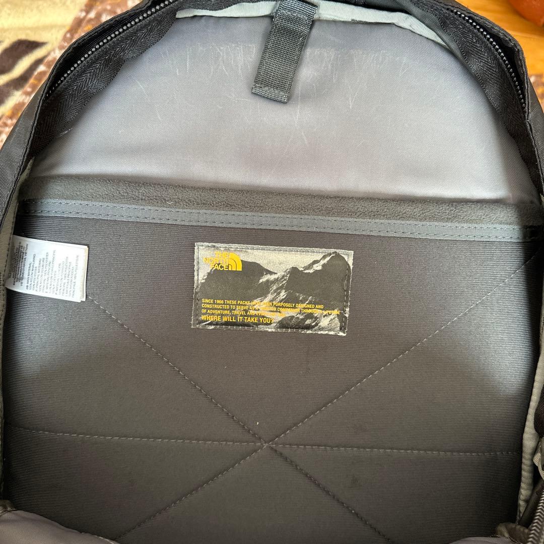 THE NORTH FACE BONTANIC CLASSIC ブラック