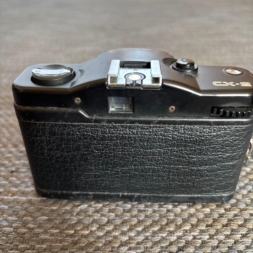 COSINA CX-2 フィルムカメラ