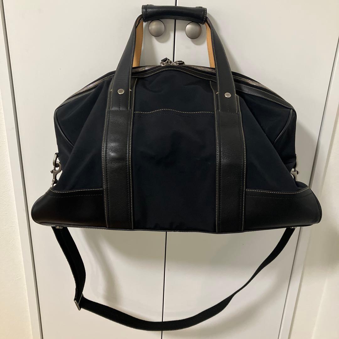 『コーチ』ボストンバッグ　極美品　値下げ