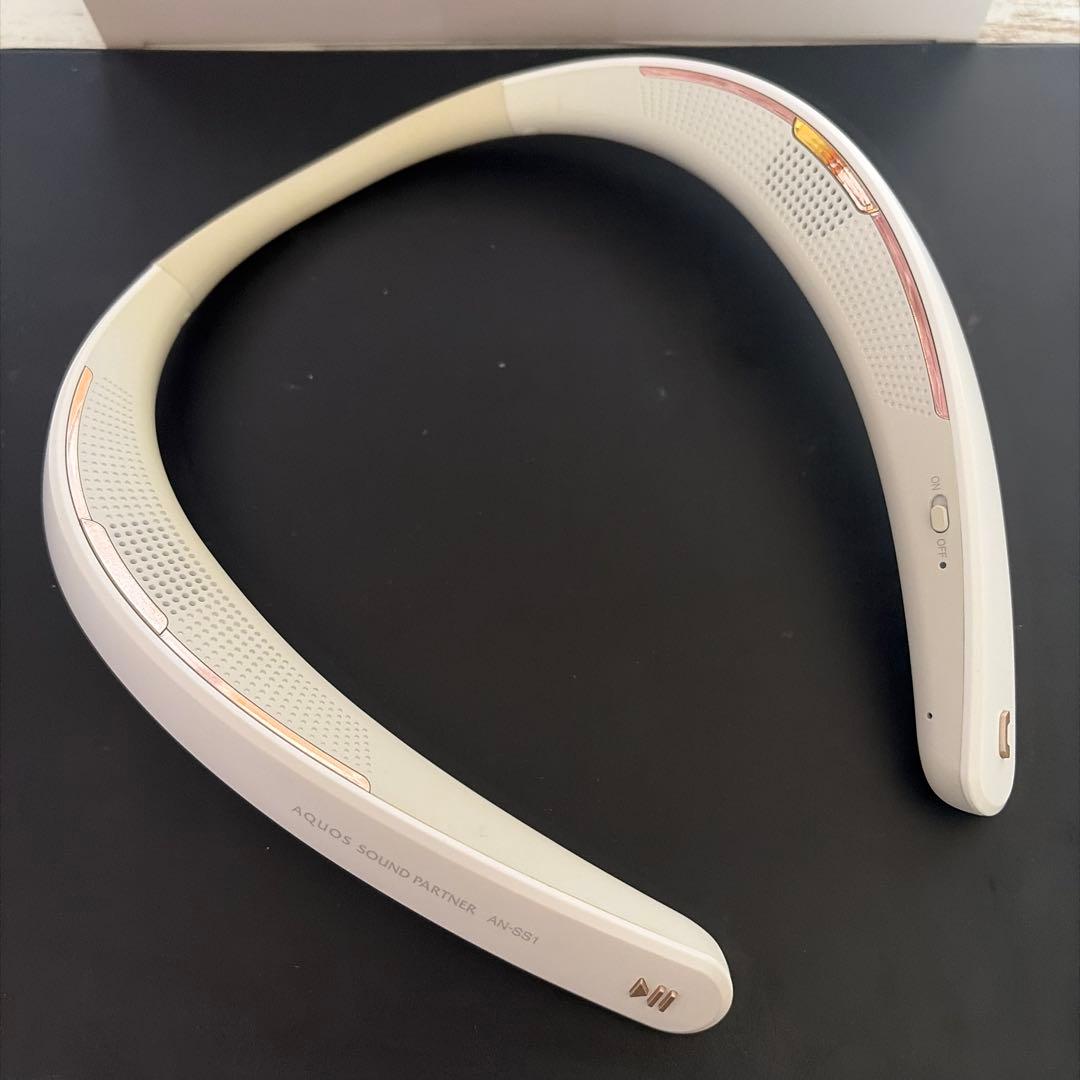 シャーブ　サウンドパートナー　AN-SS1