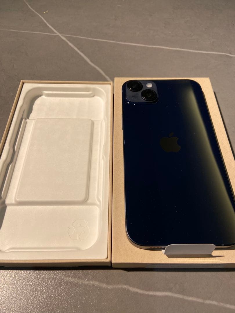 Apple iPhone 14Plus 本体　新品未使用