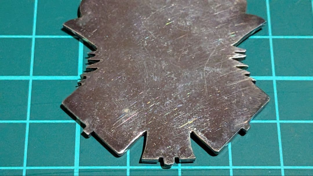 大日本帝国 旧日本軍記章 明治期 功七級金鵄勲章