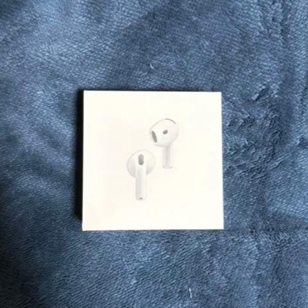 Air pods 4 アクティブノイズキャンセリング付き