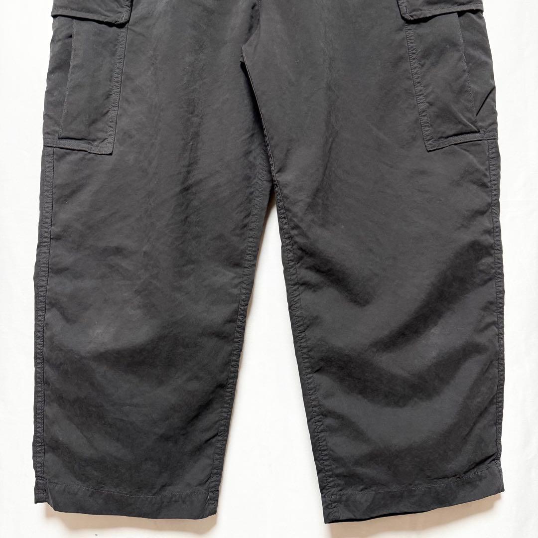 ⚫︎Lサイズ！PorterClassic ウェザーカーゴパンツ