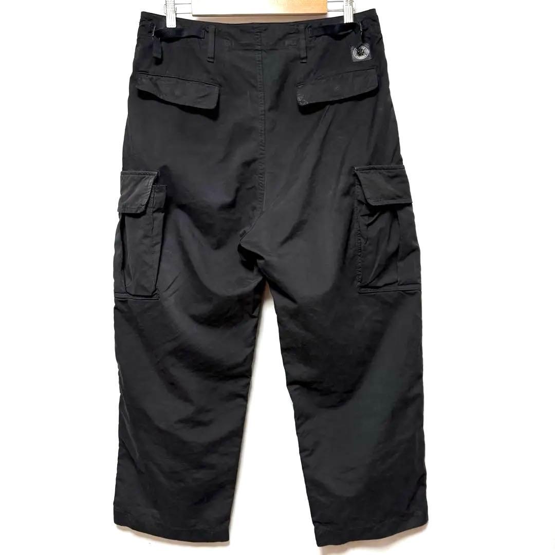 ⚫︎Lサイズ！PorterClassic ウェザーカーゴパンツ