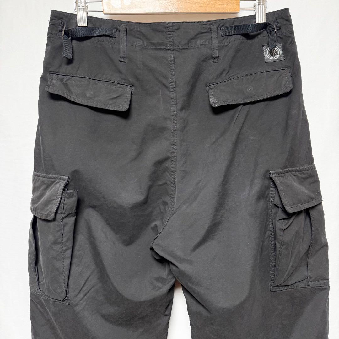 ⚫︎Lサイズ！PorterClassic ウェザーカーゴパンツ