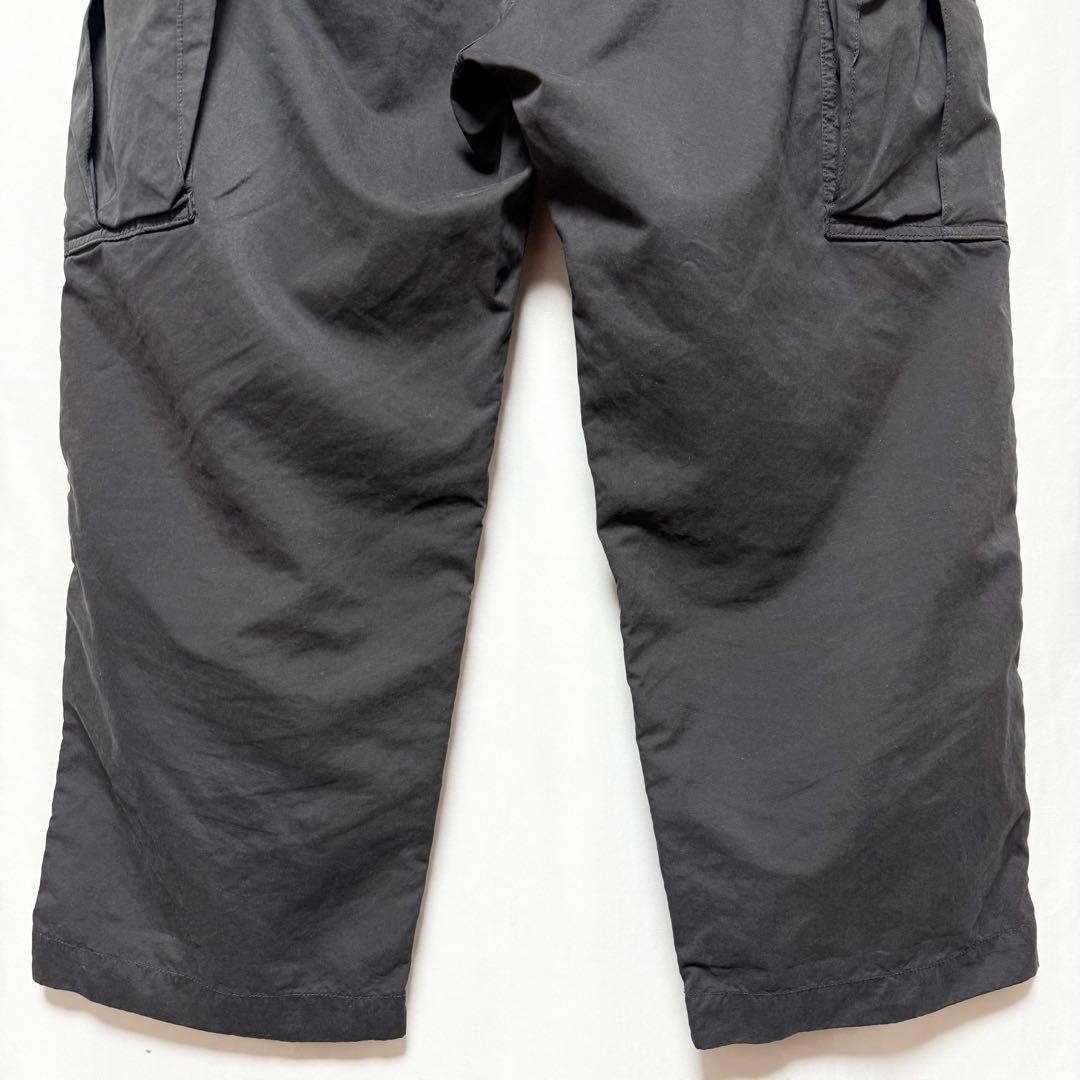 ⚫︎Lサイズ！PorterClassic ウェザーカーゴパンツ