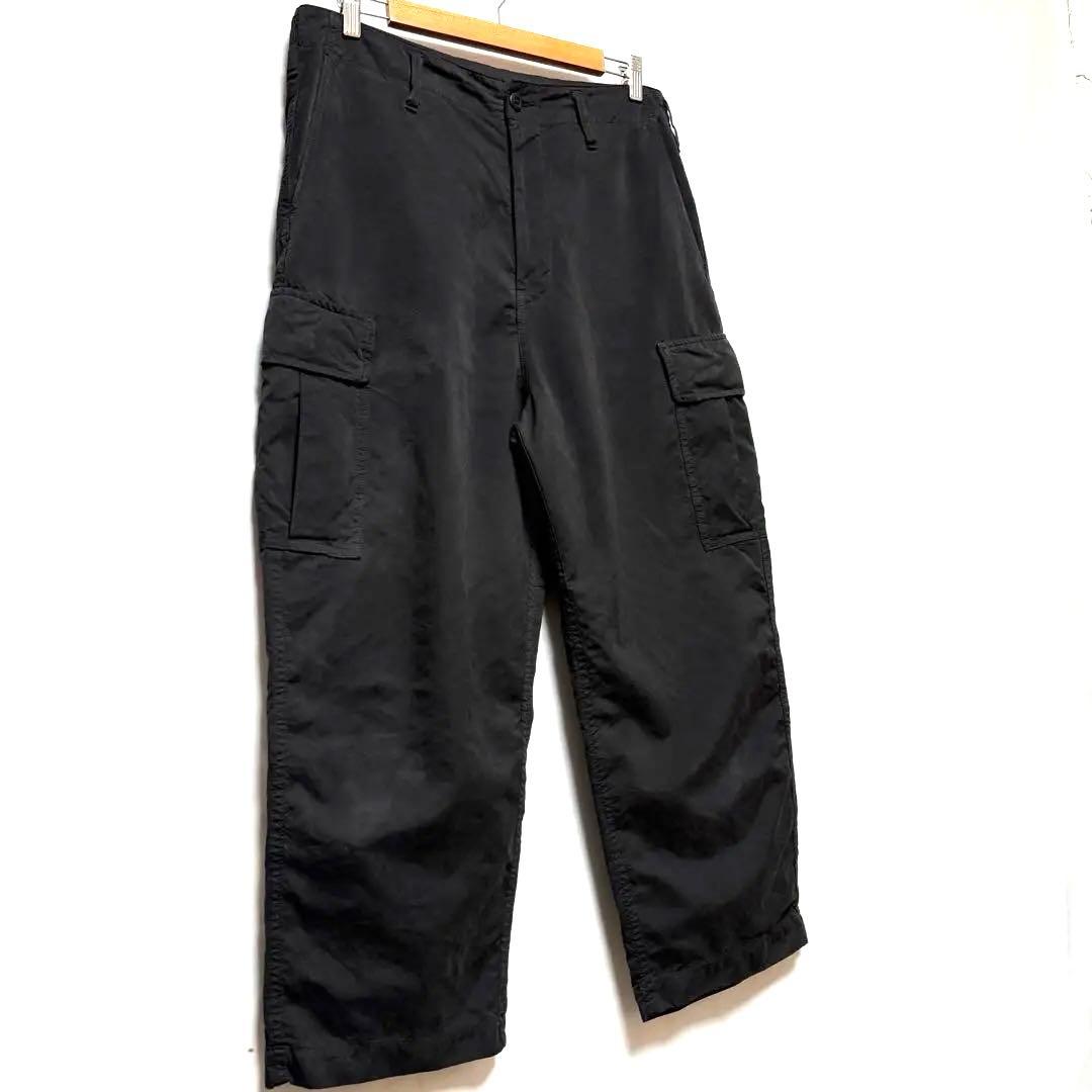 ⚫︎Lサイズ！PorterClassic ウェザーカーゴパンツ