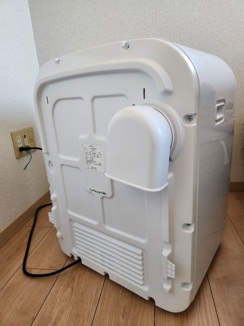 訳あり　ESTILO(エスティロ) 3KG小型衣類乾燥機 工事不要