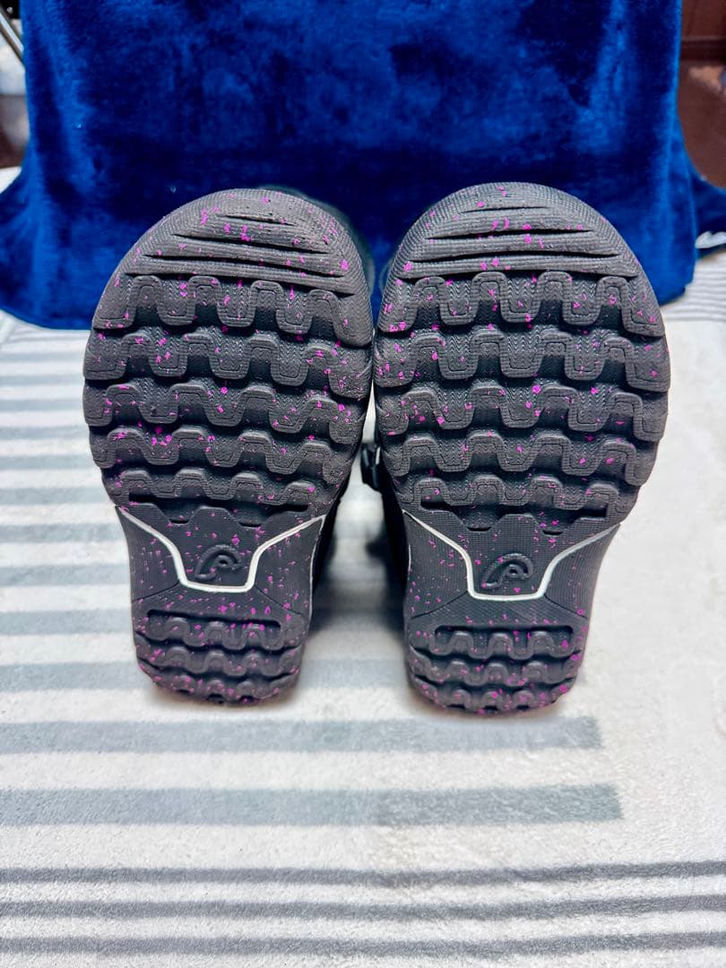 スノーボードブーツ HEAD THREE BOA