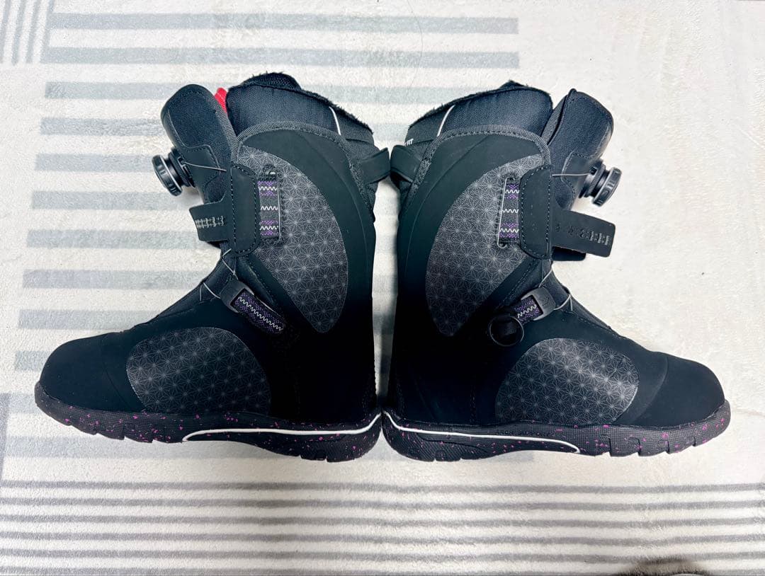 スノーボードブーツ HEAD THREE BOA