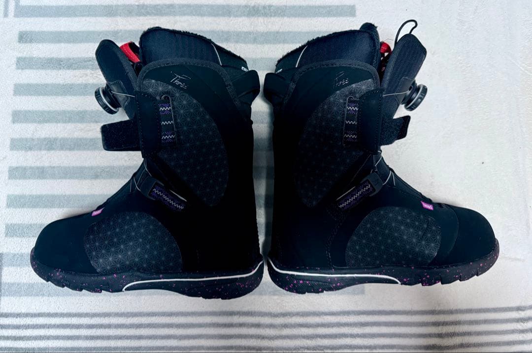 スノーボードブーツ HEAD THREE BOA