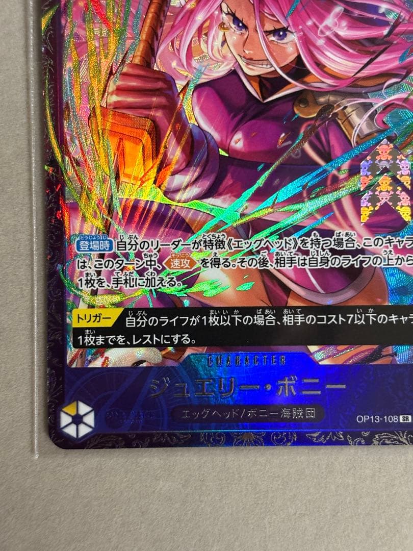 ボニー　フラッグシップ　フラシ