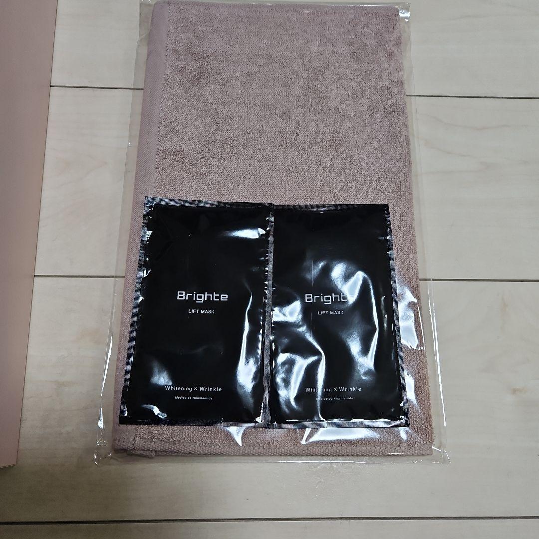 Brighte　SHOWER DRYER