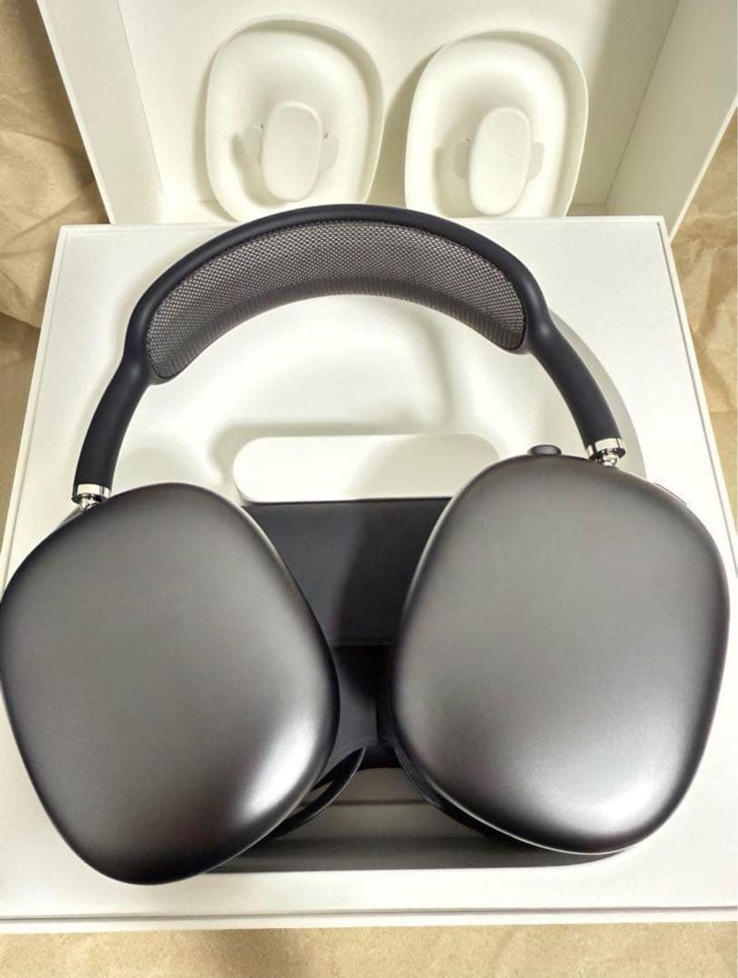 AirPodsMAX Apple ヘッドホン 正規品
