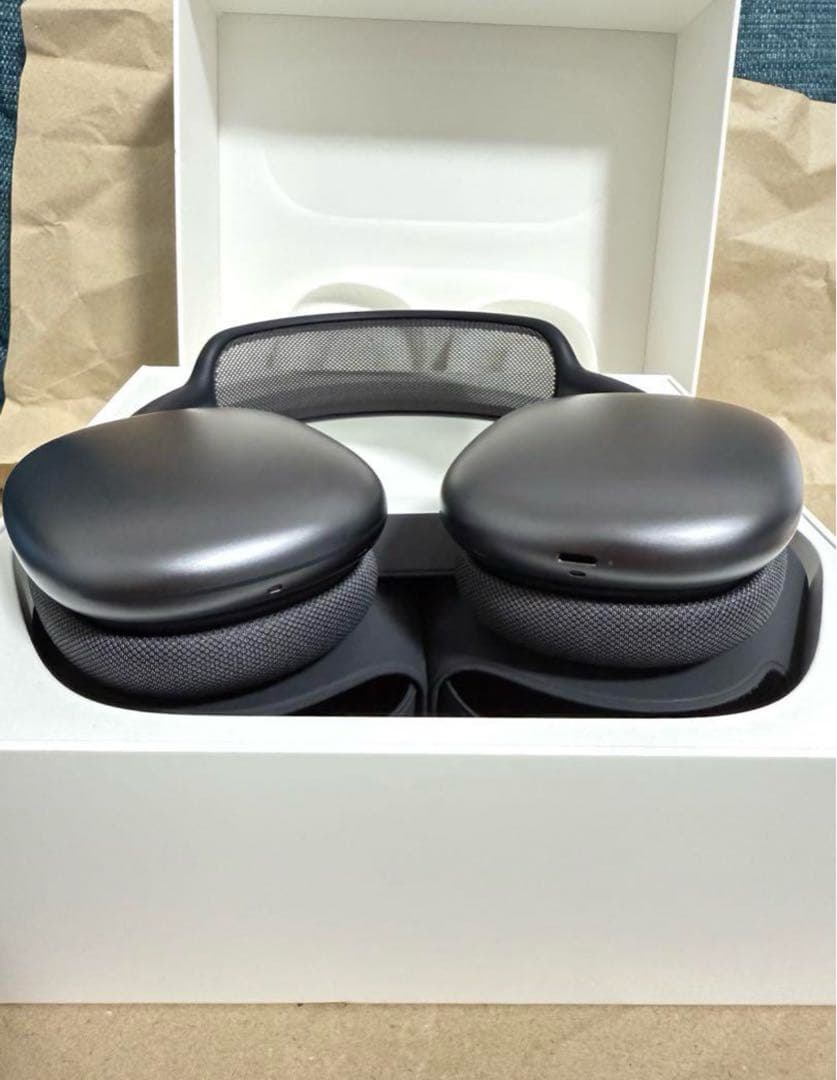 AirPodsMAX Apple ヘッドホン 正規品