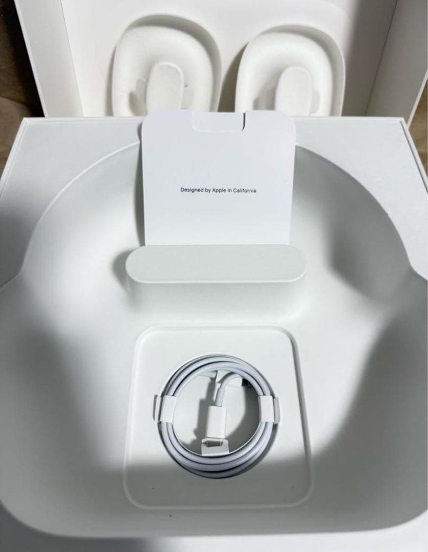 AirPodsMAX Apple ヘッドホン 正規品