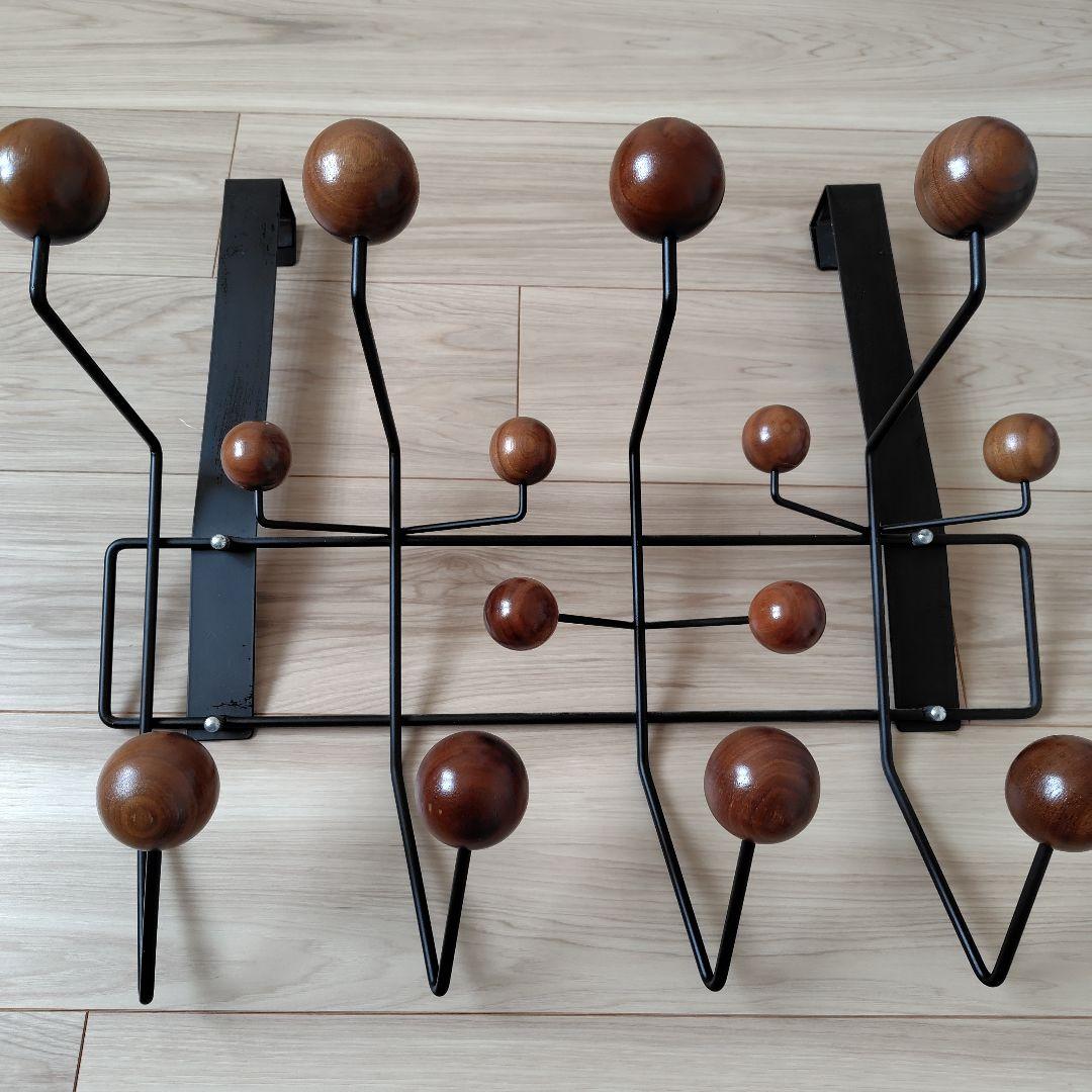 ミッドセンチュリー　壁掛け　ハンガーラック