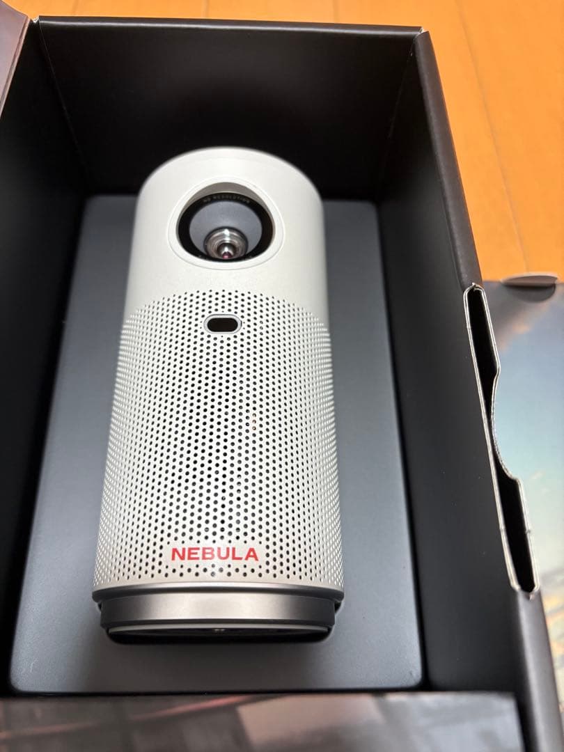 NEBULA Capsule Air プロジェクター 本体