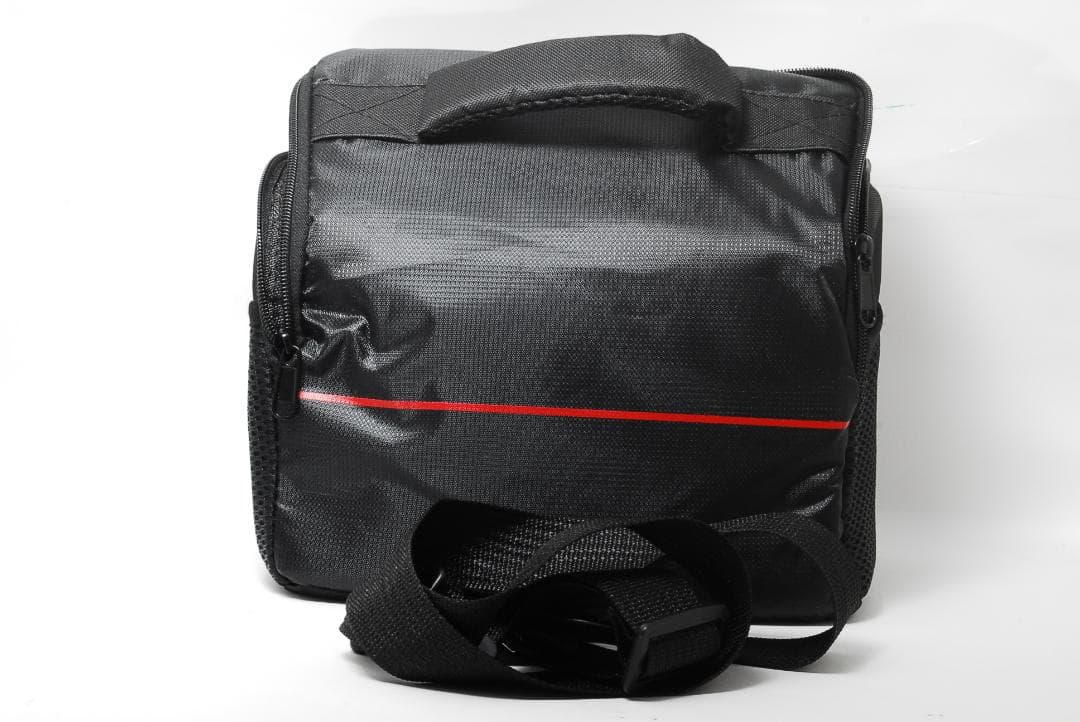 収納バッグ付き高画質D7500＋標準＆望遠レンズセット