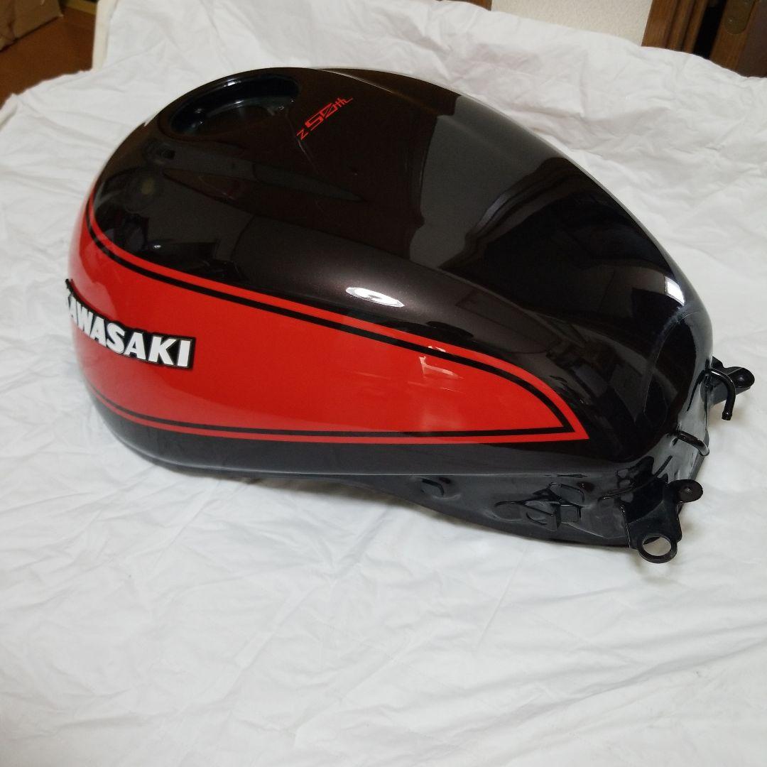 カワサキ　Z900RS 50th 純正タンクコンプ（フューエル）