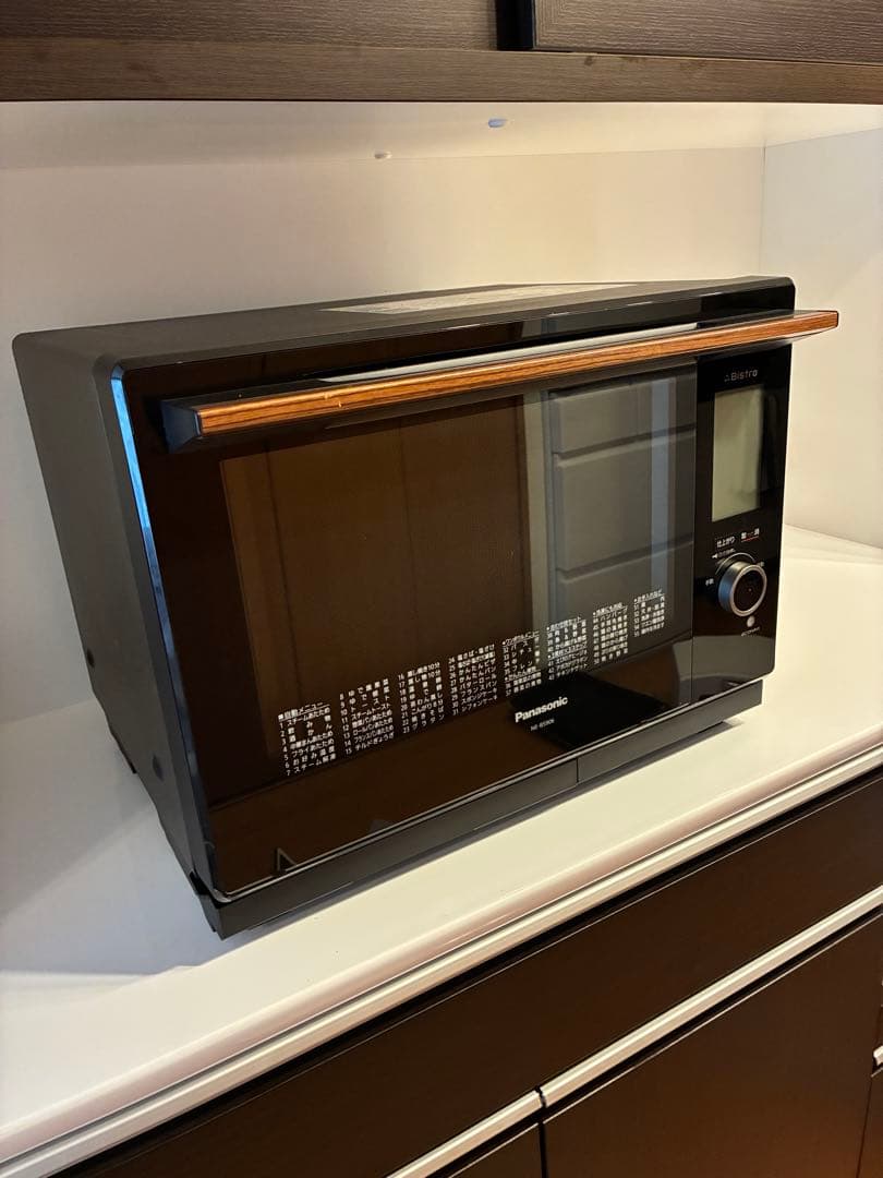 Panasonic オーブンレンジ 黒