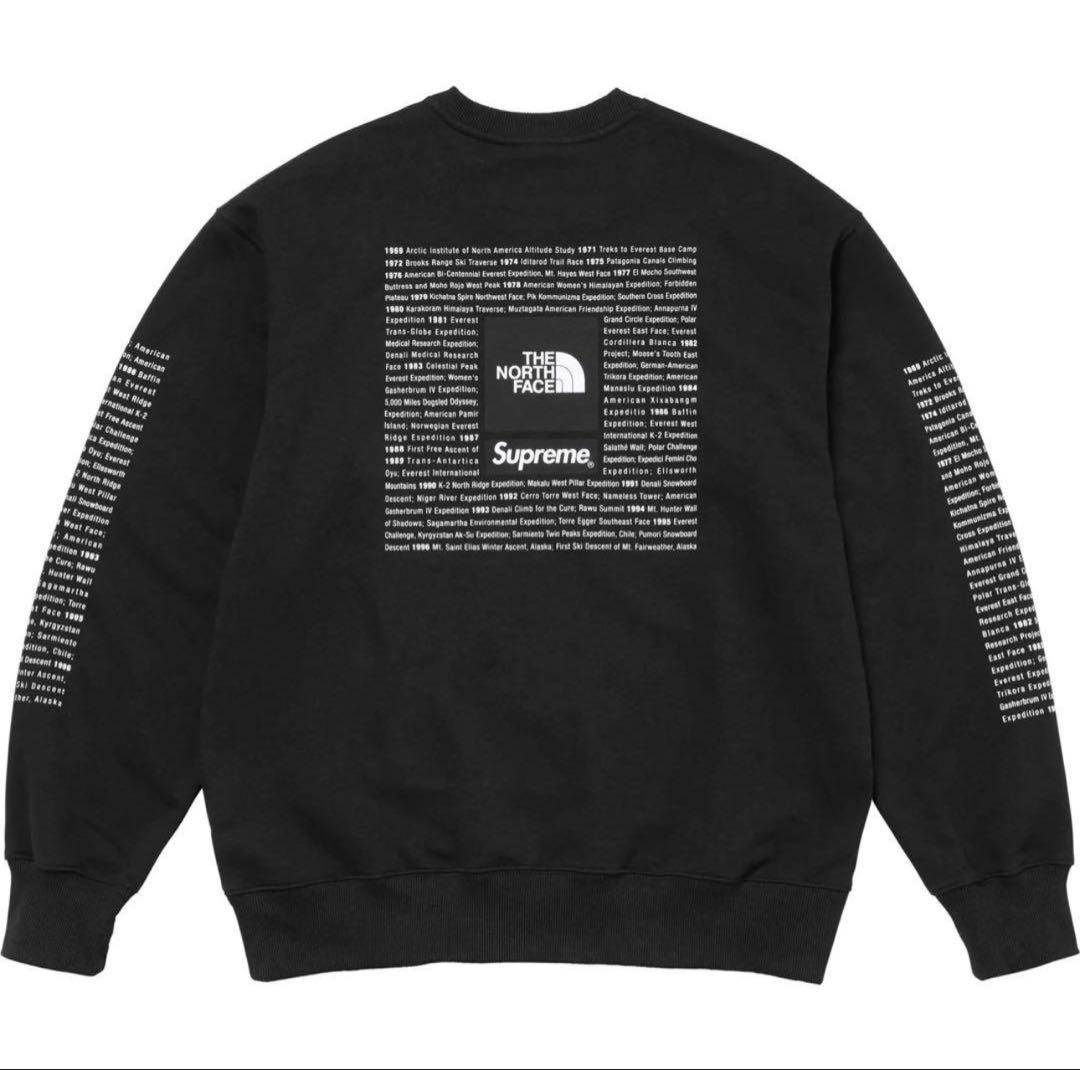Supreme®/The North Face® Crewneck