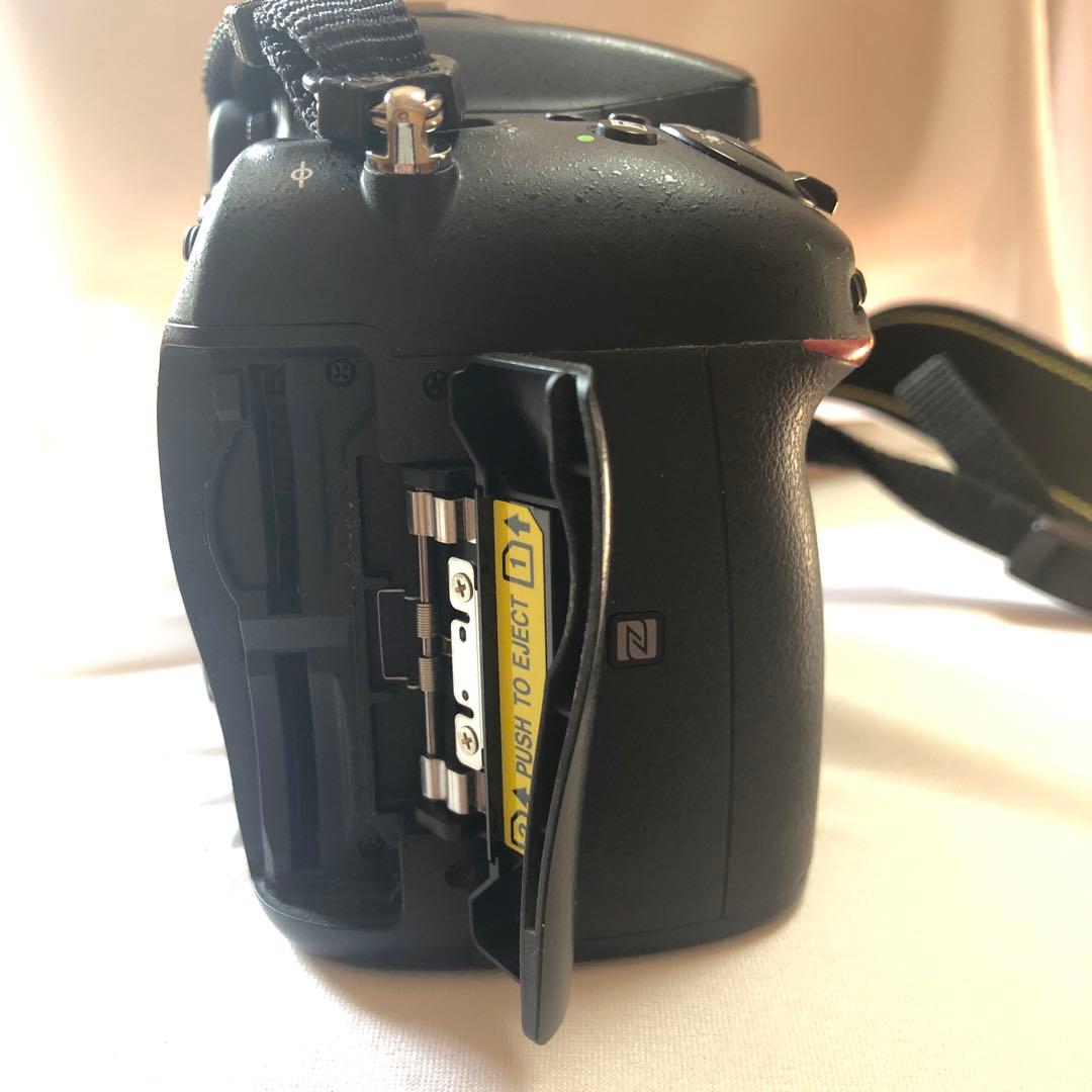 Nikon D7200 デジタル一眼レフカメラ