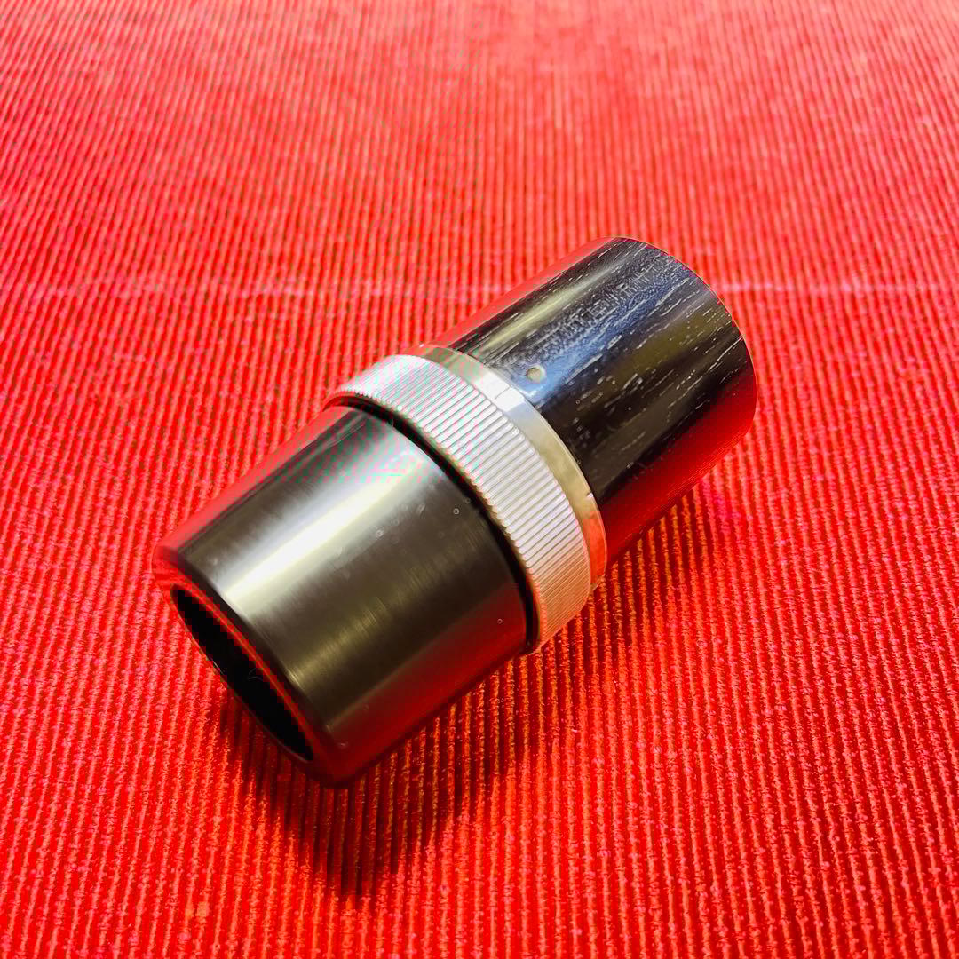 Paulus&Schuler クラリネットバレル 65-68mm メンテナンス済