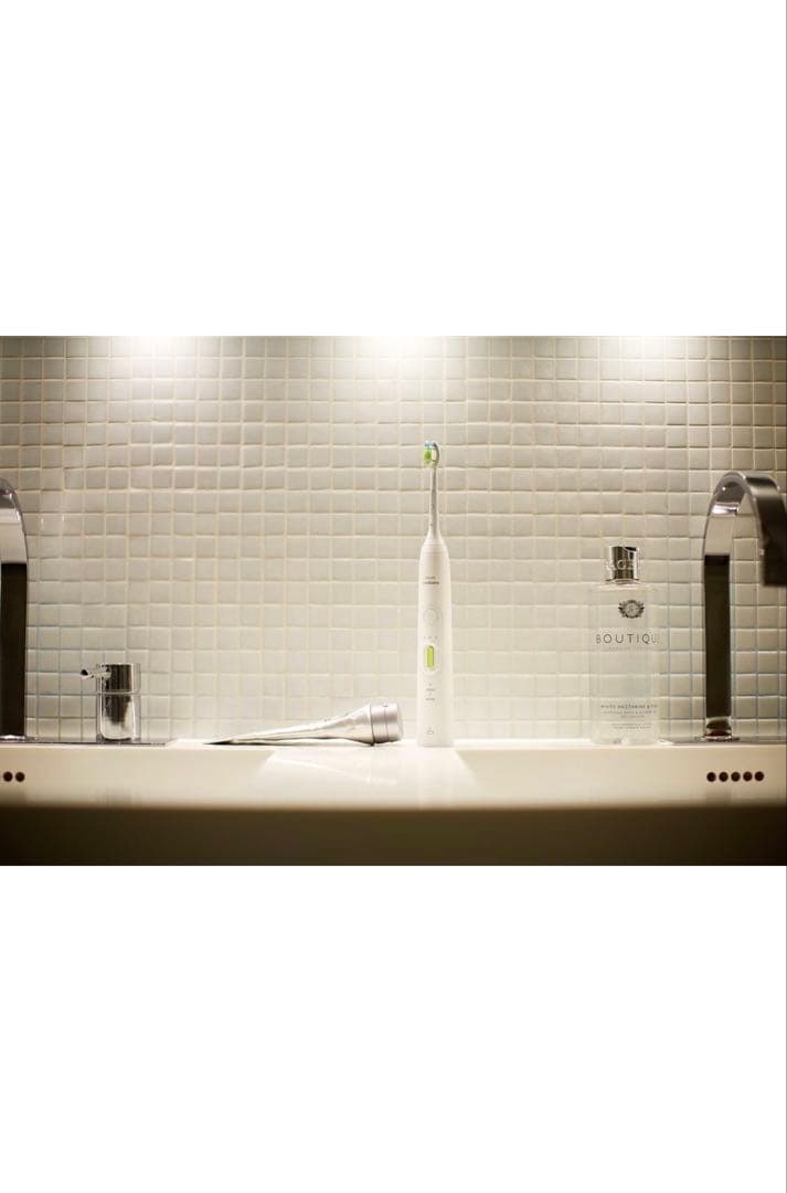 フィリップス ソニッケアー ヘルシーホワイトプラス電動歯ブラシHX8915/01