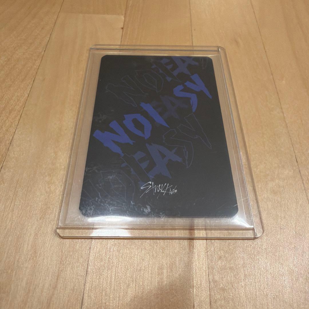 straykids フィリックス　noeasy トレカ　サウェ　店舗特典