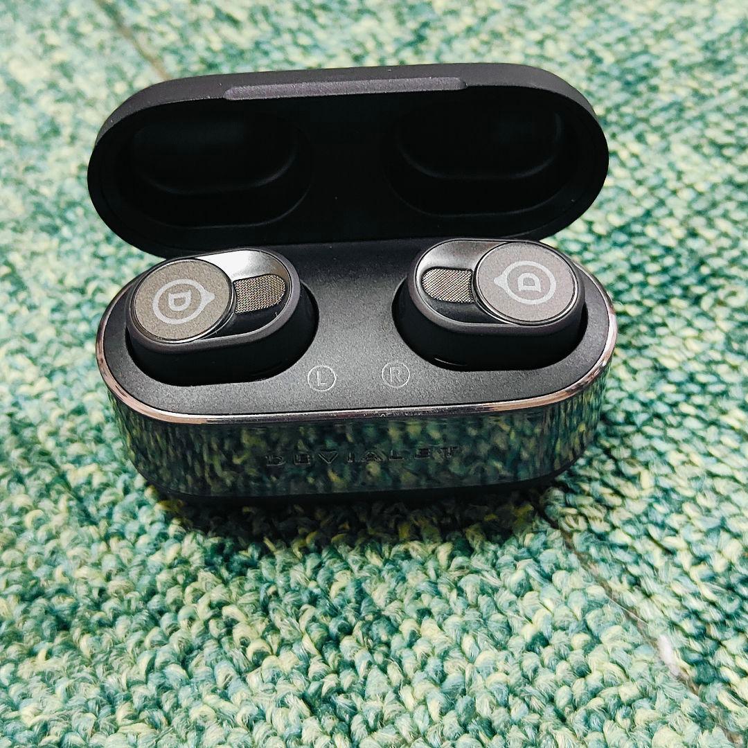 Devialet Gemini II ワイヤレスイヤフォン