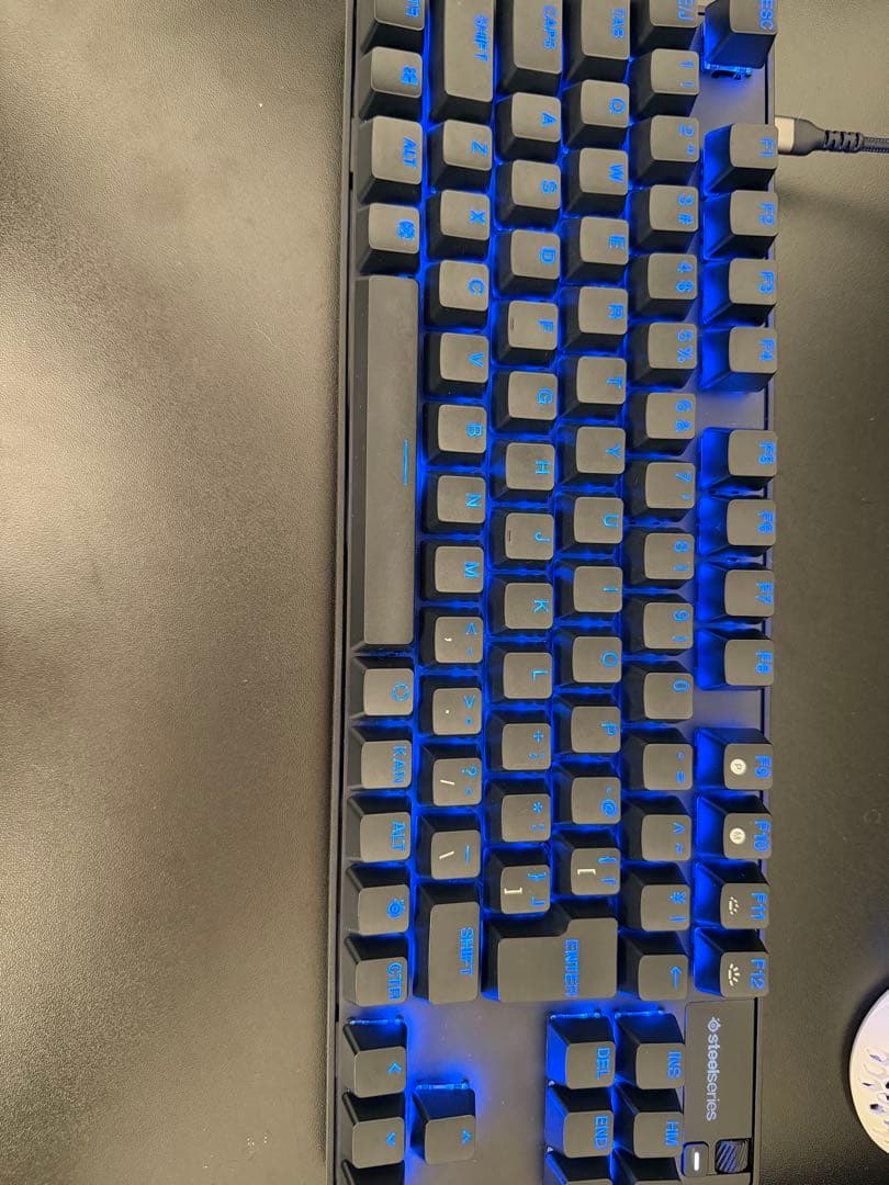 キーボード SteelSeries Apex Pro TKL (2023)