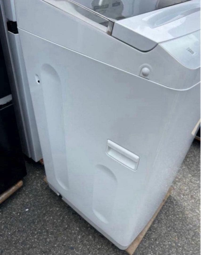 【高年式】2022年式 7kg ハイアール 洗濯機 JW-U70HK