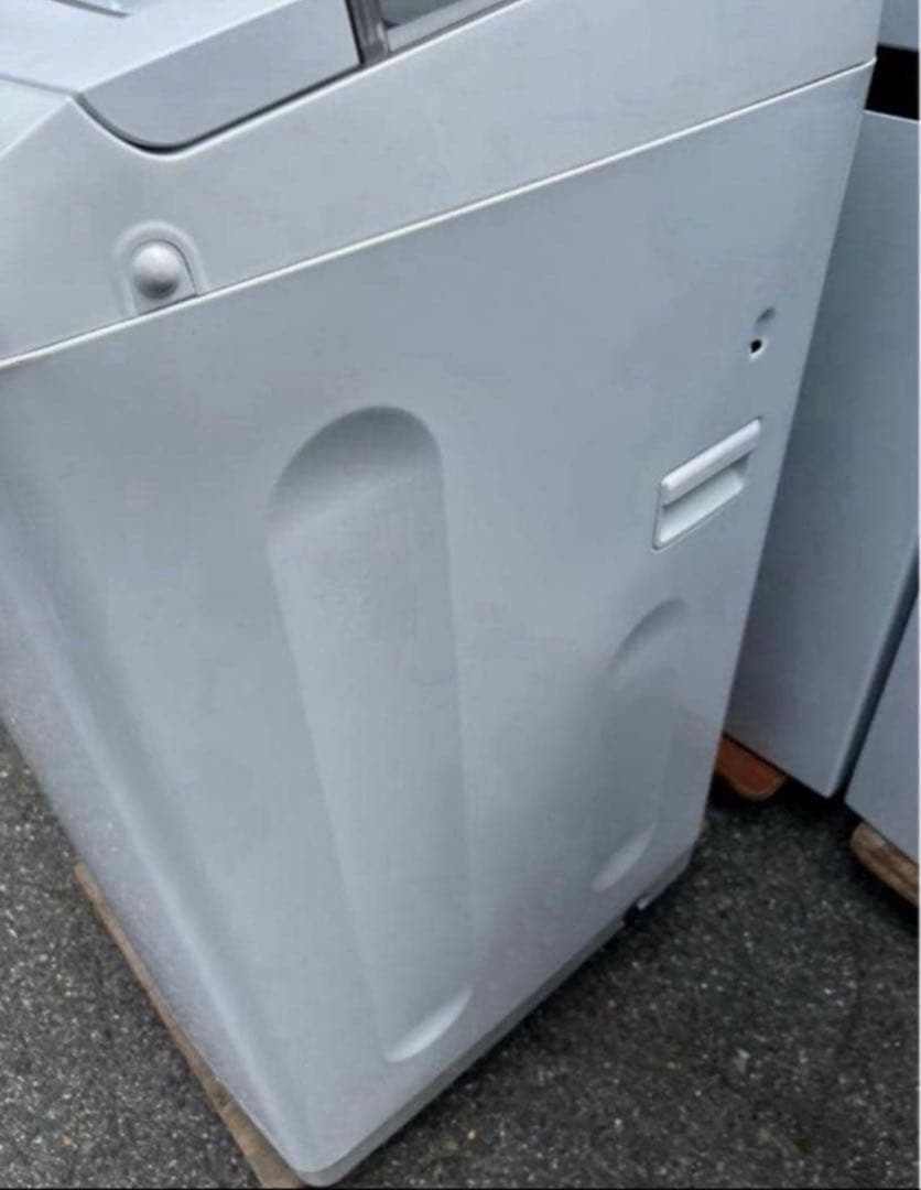 【高年式】2022年式 7kg ハイアール 洗濯機 JW-U70HK