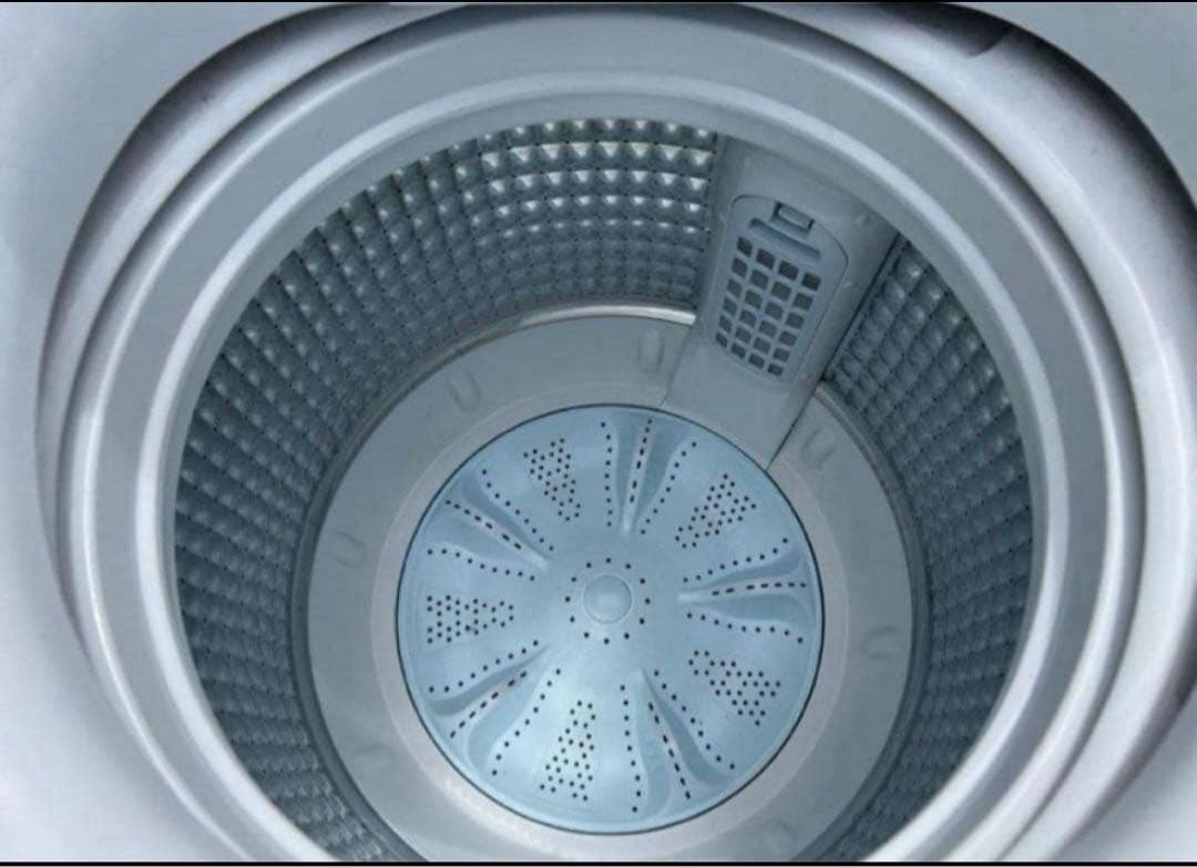 【高年式】2022年式 7kg ハイアール 洗濯機 JW-U70HK