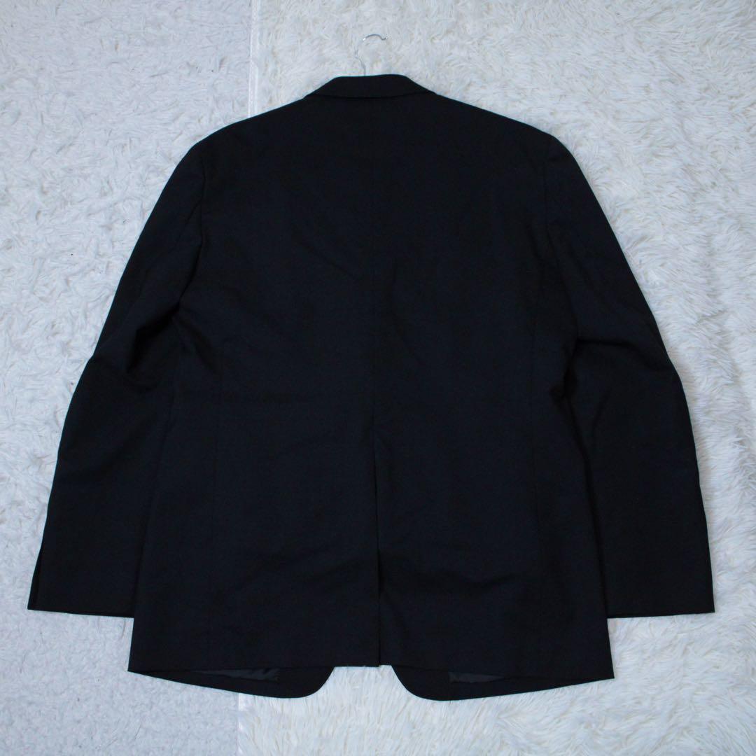 SUIT SELECT スーツセレクト 3ピース 2Bセットアップ 黒 AB8