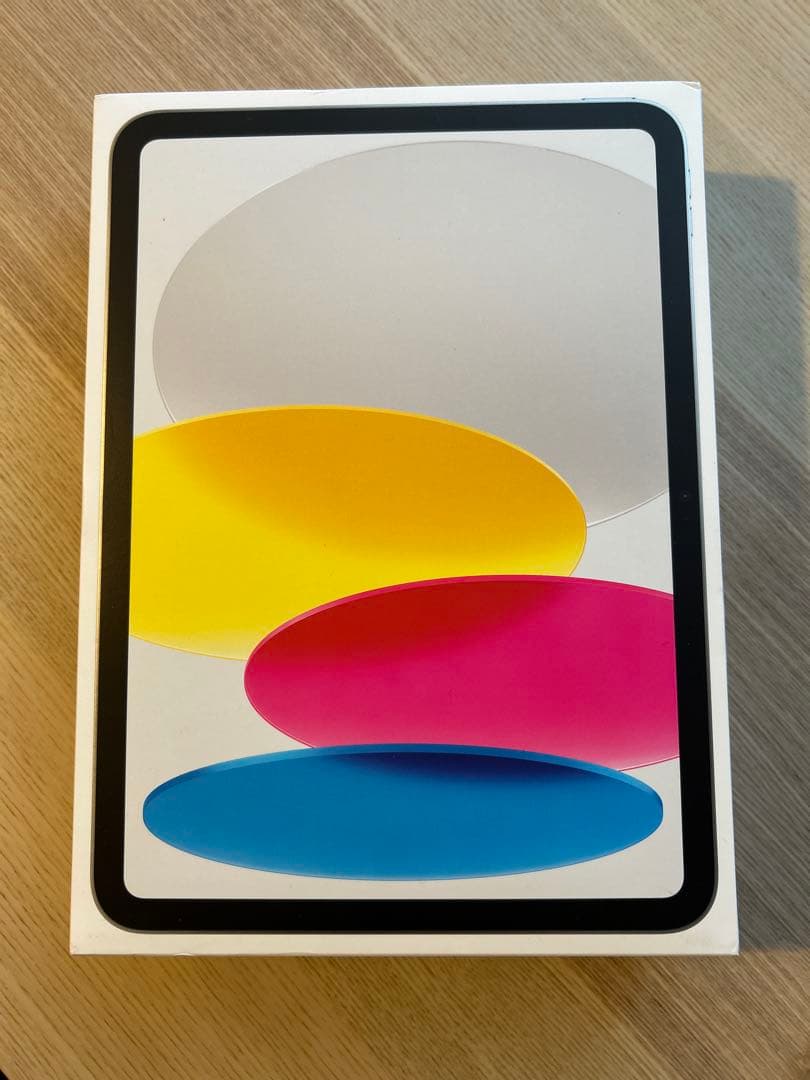 iPad (第6世代) 128GB Wi-Fi