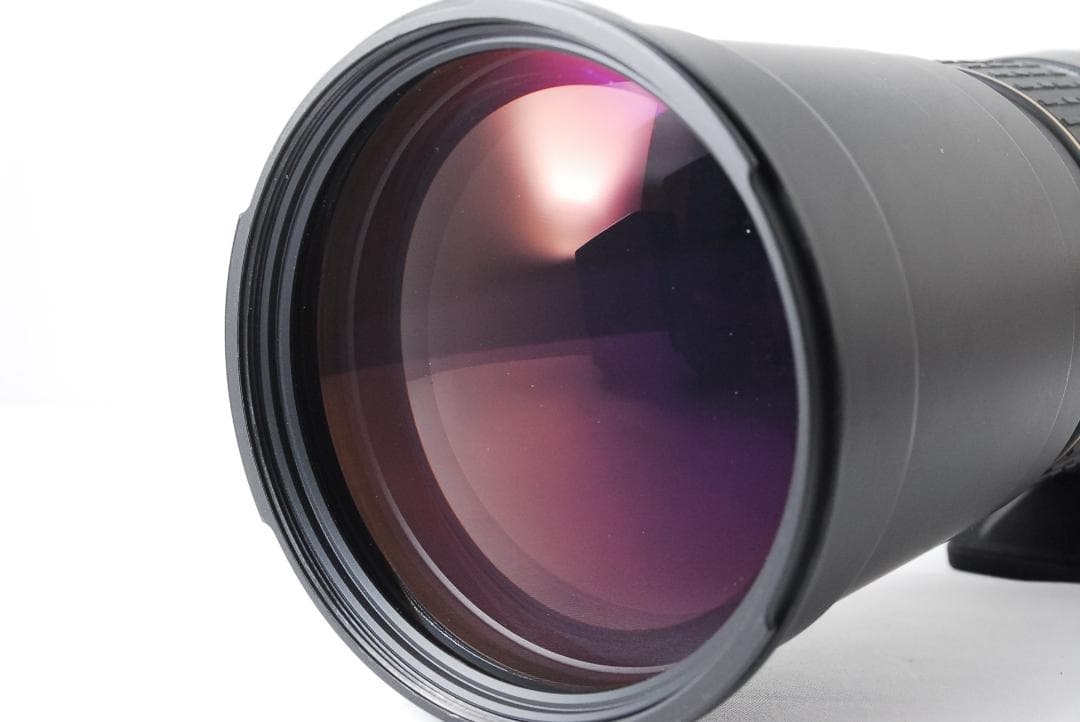 ❤️超美品❤️SIGMA 170-500mm APO Nikonマウント❤️超望遠❤️