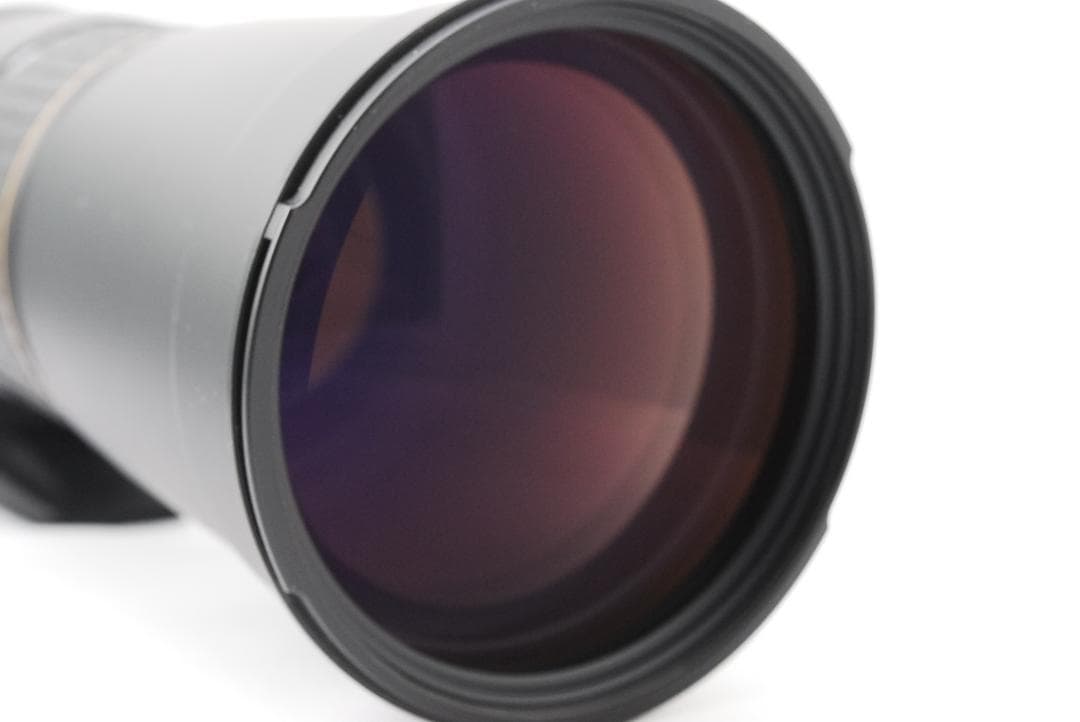 ❤️超美品❤️SIGMA 170-500mm APO Nikonマウント❤️超望遠❤️