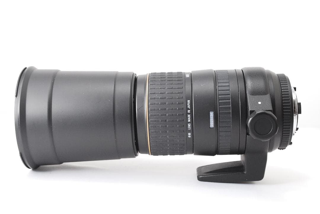 ❤️超美品❤️SIGMA 170-500mm APO Nikonマウント❤️超望遠❤️
